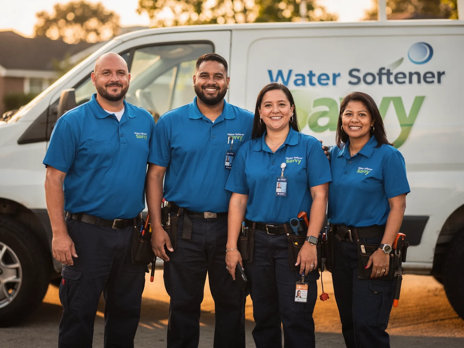 Water Softener Installation company in New Holland, IL